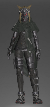 Late Allagan casting attire