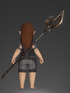 Queensknight Spear (Dragoon)