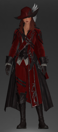 Red Mage Armor Gallery Final Fantasy XIV Online Wiki FFXIV FF14 
