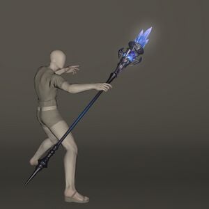 Augmented Hailstorm Rod