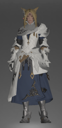 Dravanian Armor (Antitower, Lost City of Amdapor Hard)