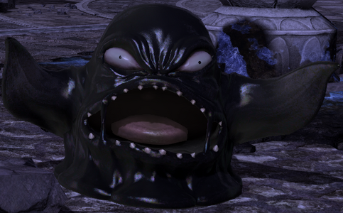 Hungry Voidsent