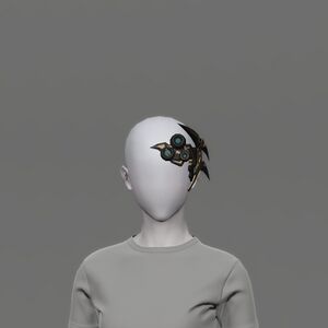 Augmented Ironworks Optics of Healing