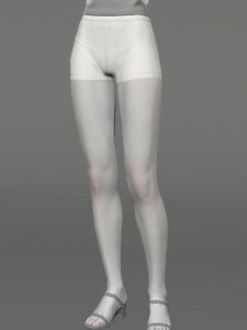 Lady's Knickers (White)