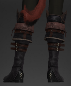 Neo Kingdom Boots of Aiming rear.png