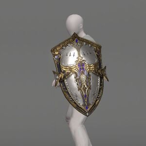 Phantom Shield Eclipticum Replica