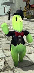 Senor Sabotender