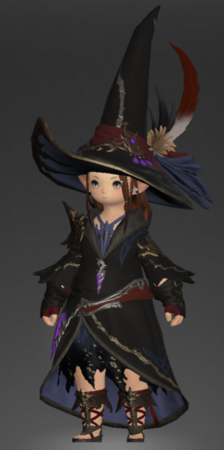 The Forgiven's Armor (Mt. Gulg)