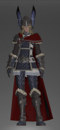 IL 215 Dungeon Armor (Sohr Khai, Hullbreaker Hard)