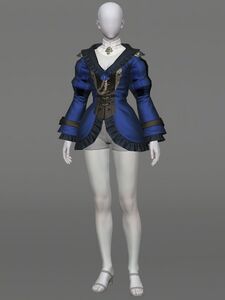 Warwolf Bliaud of Healing