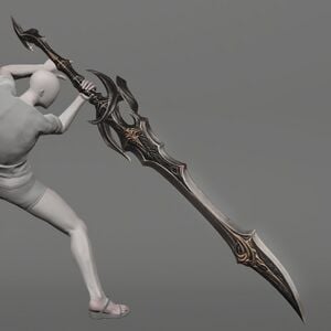 Antiquated Caladbolg