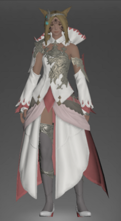 Antiquated Seventh Heaven Set