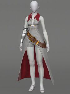 Battlefield Rose's Coat