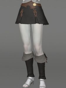 Cashmere Skirt of Healing