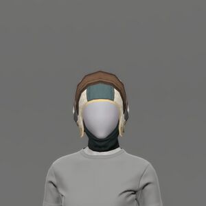 Felt Coif of Gathering