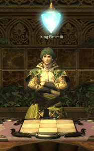 King Elmer III