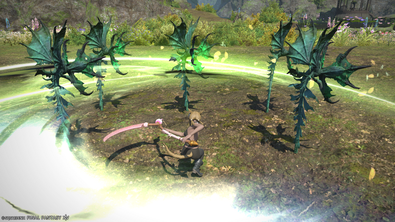 Of Weeds and Whimsy - Final Fantasy XIV Online Wiki - FFXIV / FF14 ...