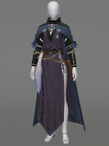 Praemagitek Coat of Casting