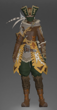 Grand Company Elite Armor