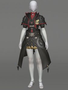 Storm Elite's Scale Coat