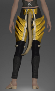 Tarnished Legs of the Golden Wolf rear.png