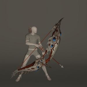 Voidvessel Cavalry Bow