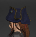 Arcanaut's Bicorne of Striking 2.png