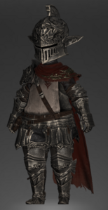 Augmented Cryptlurker Fending Set