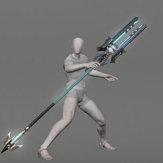 Augmented Ironworks Magitek Rod - Final Fantasy XIV Online Wiki - FFXIV ...