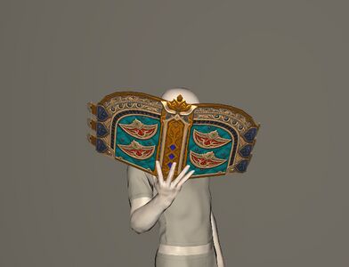 Augmented Ceremonial Codex