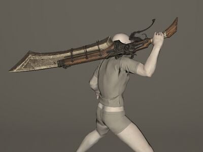 Cryptlurker's Manatrigger