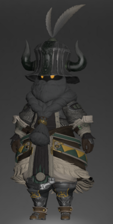 Dwarven Mythril Armor