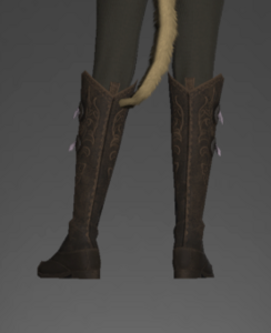 Edencall Boots of Healing rear.png