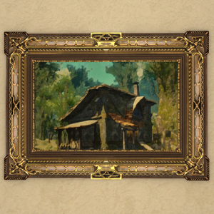 With Paintings