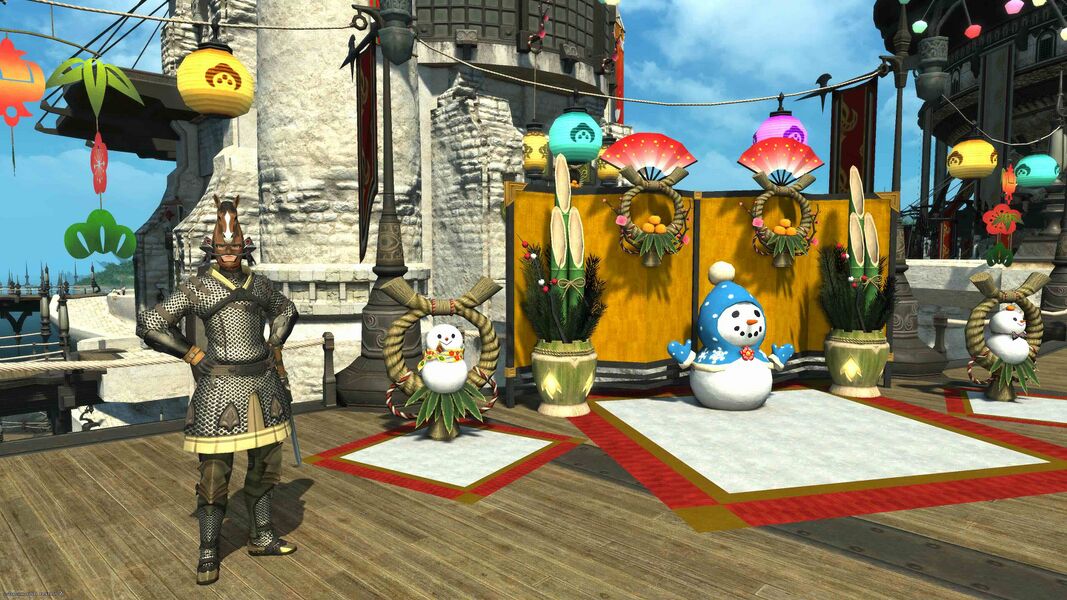 Gainly Knight - Final Fantasy XIV Online Wiki - FFXIV / FF14 Online ...