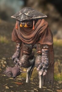 Gnath Firedrone