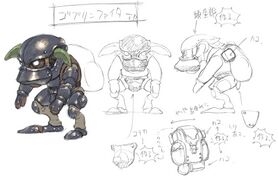 Goblin Concept Art
