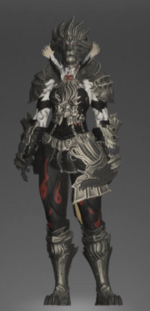 Packliege Armor (PvP