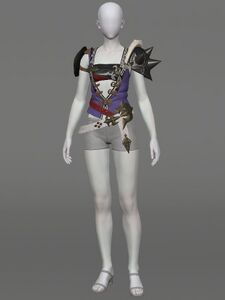 Picaroon's Jacket of Scouting