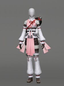 Yozakura's Attire