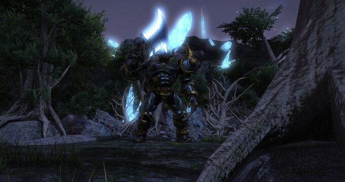 Agrippa the Mighty - Final Fantasy XIV A Realm Reborn Wiki - FFXIV ...