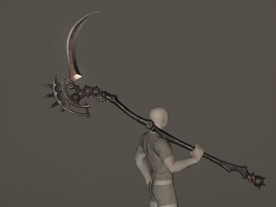 Blackbosom Grim Reaper