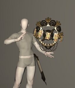 Augmented Diadochos Planisphere