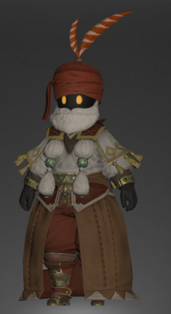 Dwarven Mythril Armor