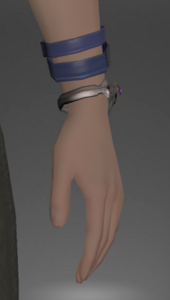 Edencall Wristband of Aiming front.png