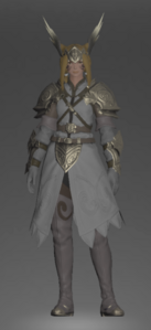 Farlander Armor (Hells Lid, Fractal Continuum Hard)