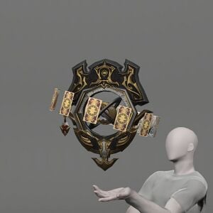 Flame Captain's Star Globe