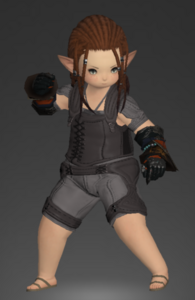 Law's Order Knuckles (Monk)