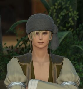 Poor-heeled Youth
