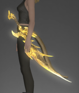 Ultimate Dreadwyrm Blade (Paladin)